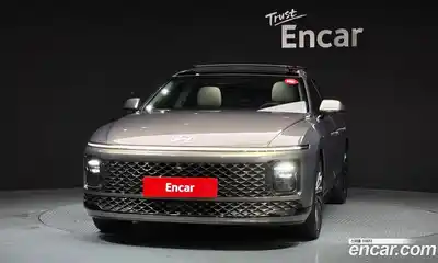 Hyundai Grandeur 2024 1.6 Автомат в Москве № 608375, миниатюра 3