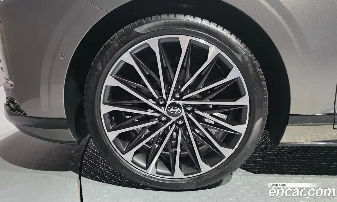 Hyundai Grandeur 2024 1.6 Автомат в Москве № 608375, фото 5