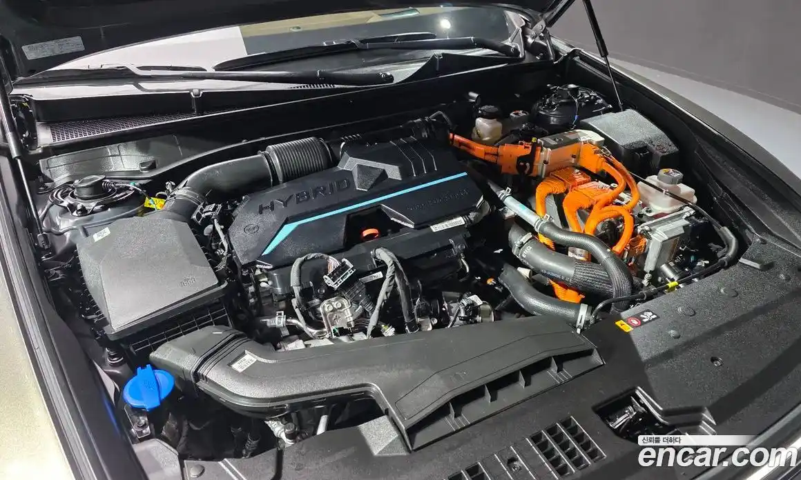 Hyundai Grandeur 2024 1.6 Автомат в Москве № 608375, фото 6