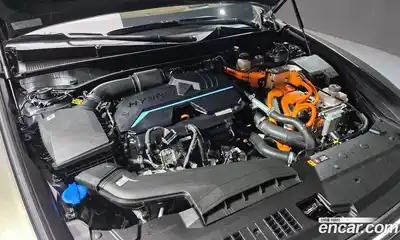 Hyundai Grandeur 2024 1.6 Автомат в Москве № 608375, миниатюра 6