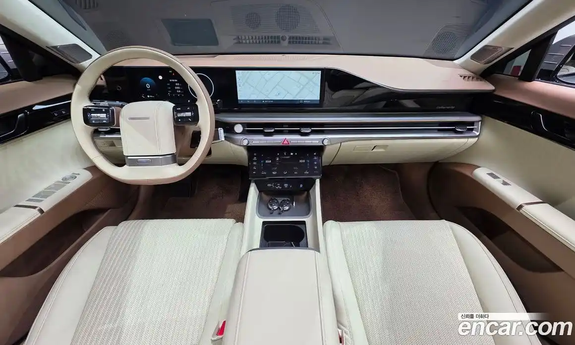 Hyundai Grandeur 2024 1.6 Автомат в Москве № 608375, фото 7