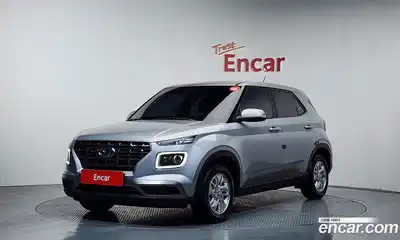 Hyundai Venue, 2020