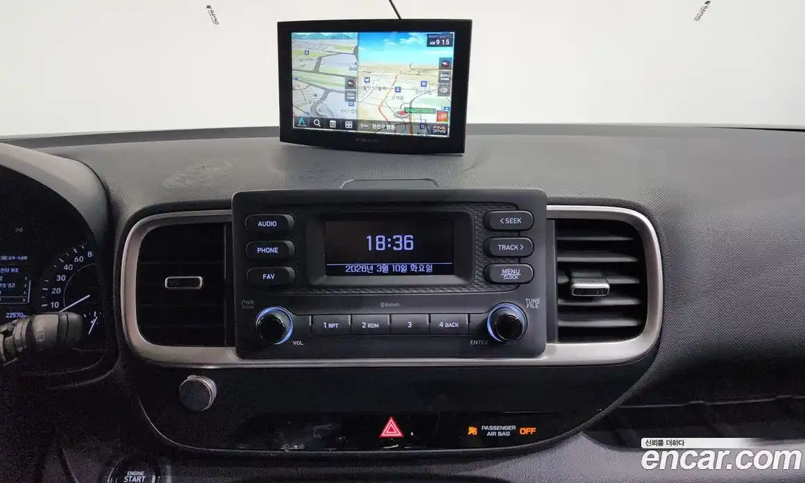 Hyundai Venue 2020 1.6 Автомат в Москве № 608389, фото 16