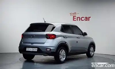 Hyundai Venue 2020 1.6 Автомат в Москве № 608389, миниатюра 2