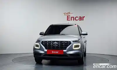 Hyundai Venue 2020 1.6 Автомат в Москве № 608389, миниатюра 3