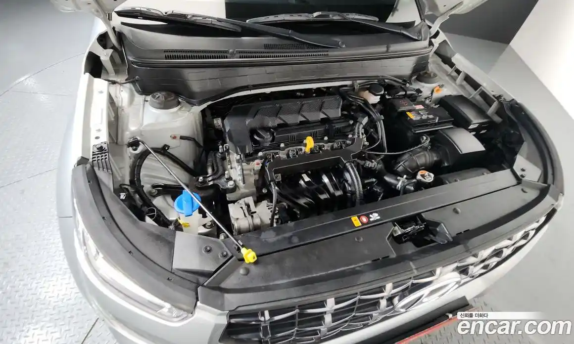 Hyundai Venue 2020 1.6 Автомат в Москве № 608389, фото 6