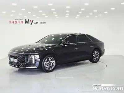 Hyundai Grandeur, 2023