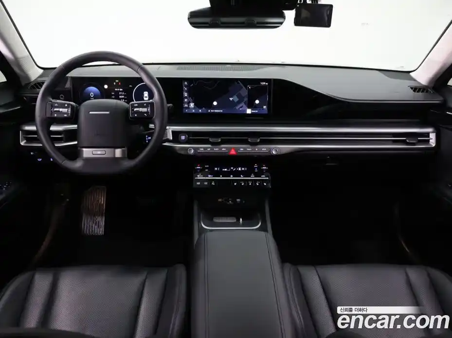 Hyundai Grandeur 2023 3.5 Автомат в Москве № 608443, фото 15