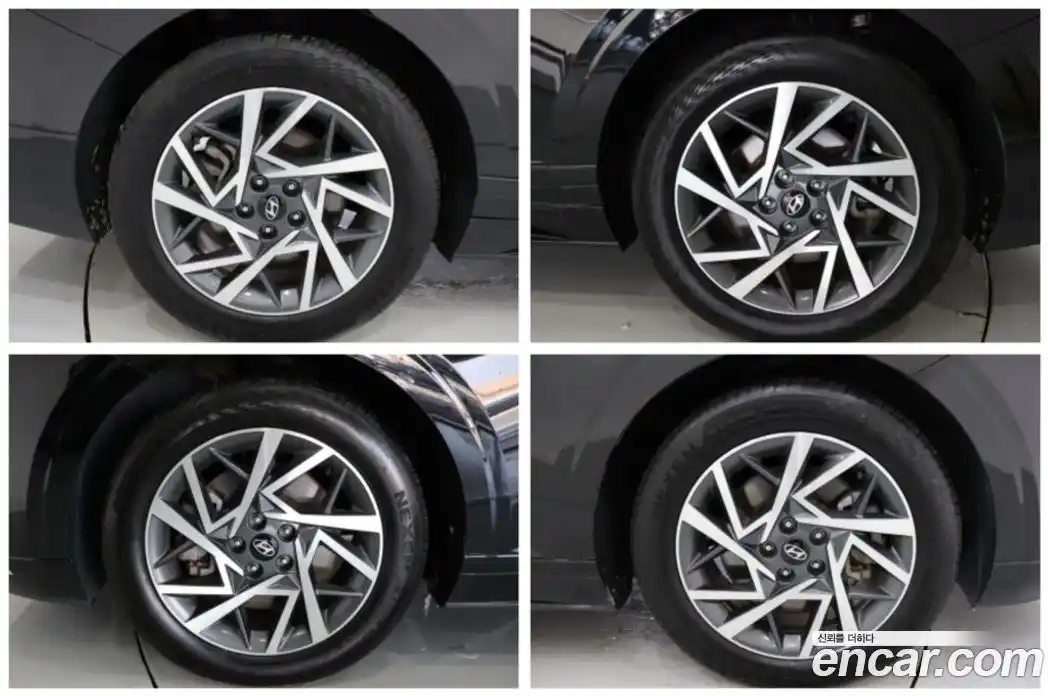 Hyundai Grandeur 2023 3.5 Автомат в Москве № 608443, фото 19