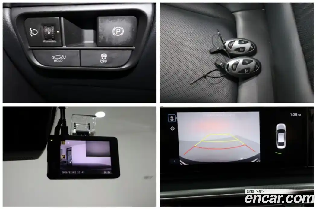 Hyundai Grandeur 2023 3.5 Автомат в Москве № 608443, фото 20