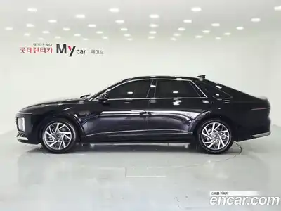 Hyundai Grandeur 2023 3.5 Автомат в Москве № 608443, миниатюра 2