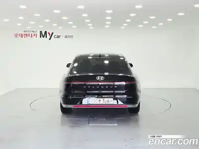 Hyundai Grandeur 2023 3.5 Автомат в Москве № 608443, миниатюра 4