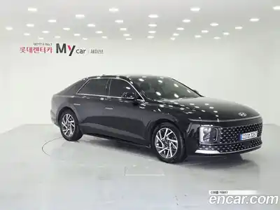 Hyundai Grandeur 2023 3.5 Автомат в Москве № 608443, миниатюра 7