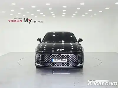 Hyundai Grandeur 2023 3.5 Автомат в Москве № 608443, миниатюра 8