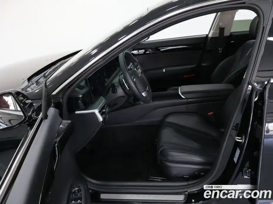 Hyundai Grandeur 2023 3.5 Автомат в Москве № 608443, фото 9