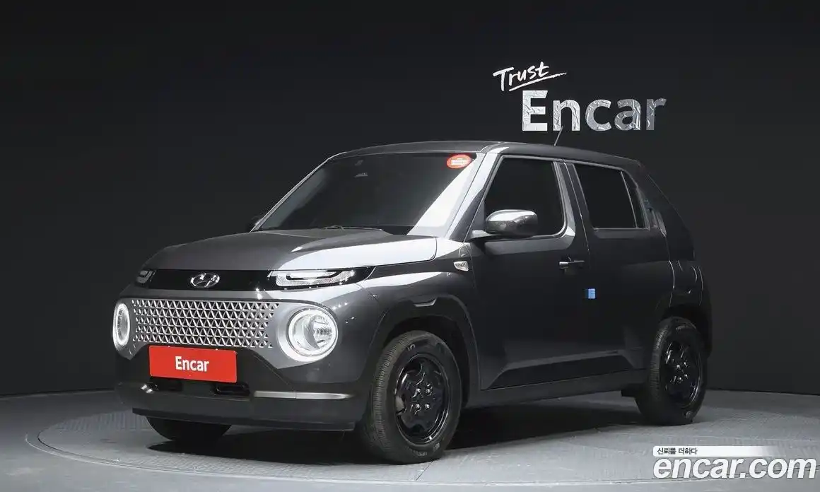 Hyundai Casper 2024 1.0 Автомат в Москве № 608478, фото 1