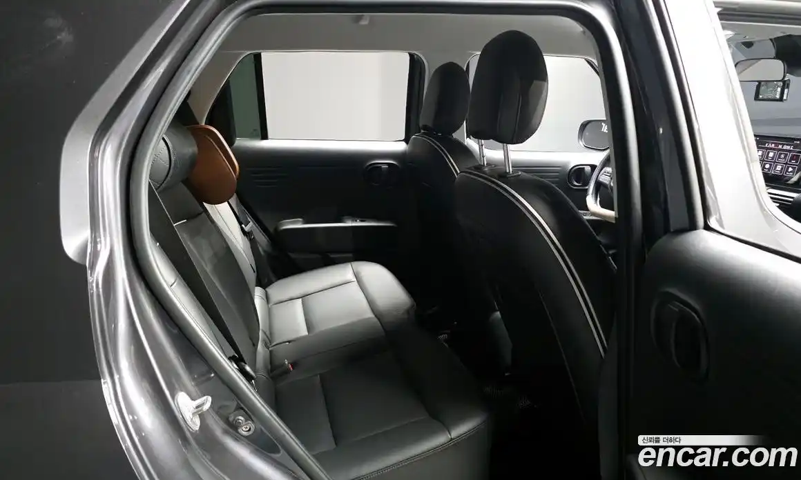 Hyundai Casper 2024 1.0 Автомат в Москве № 608478, фото 12