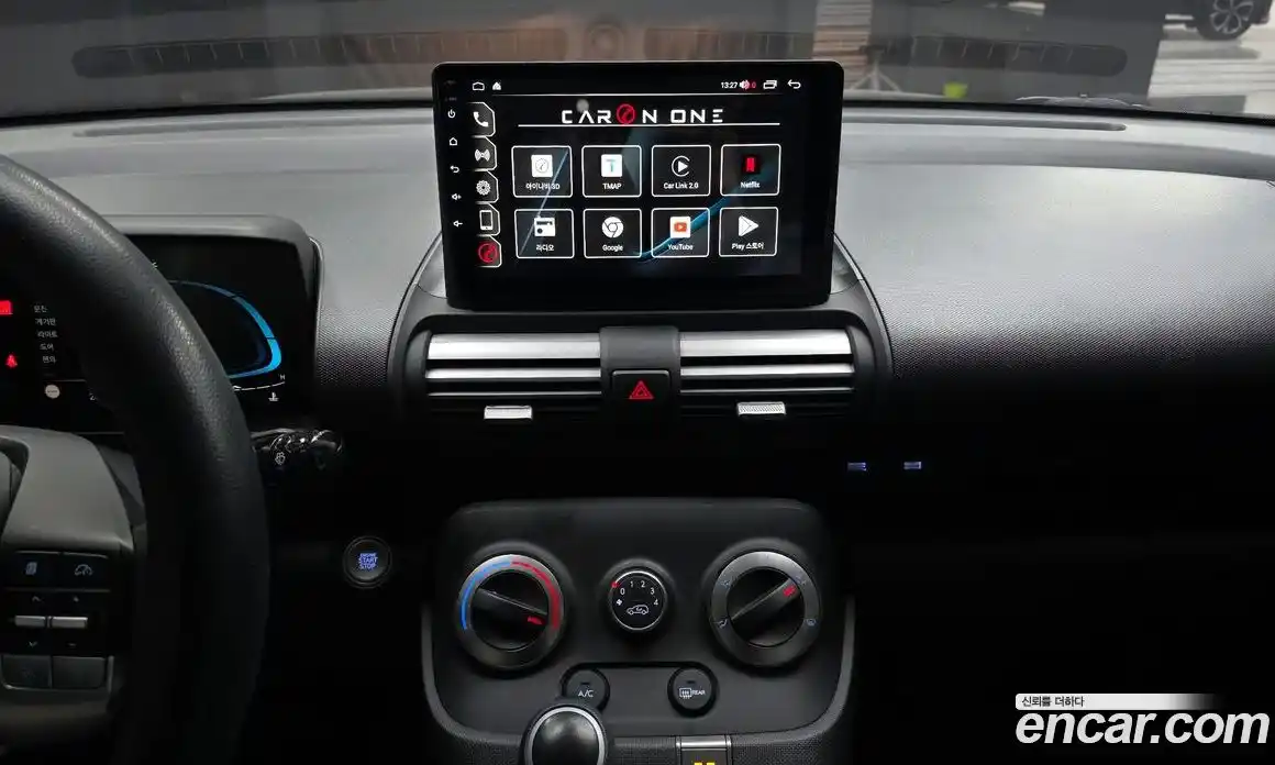 Hyundai Casper 2024 1.0 Автомат в Москве № 608478, фото 14