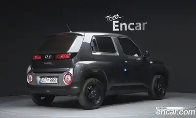 Hyundai Casper 2024 1.0 Автомат в Москве № 608478, миниатюра 2