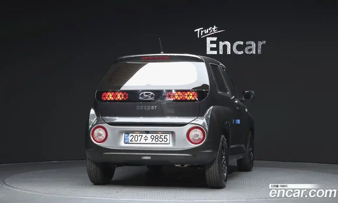 Hyundai Casper 2024 1.0 Автомат в Москве № 608478, фото 4