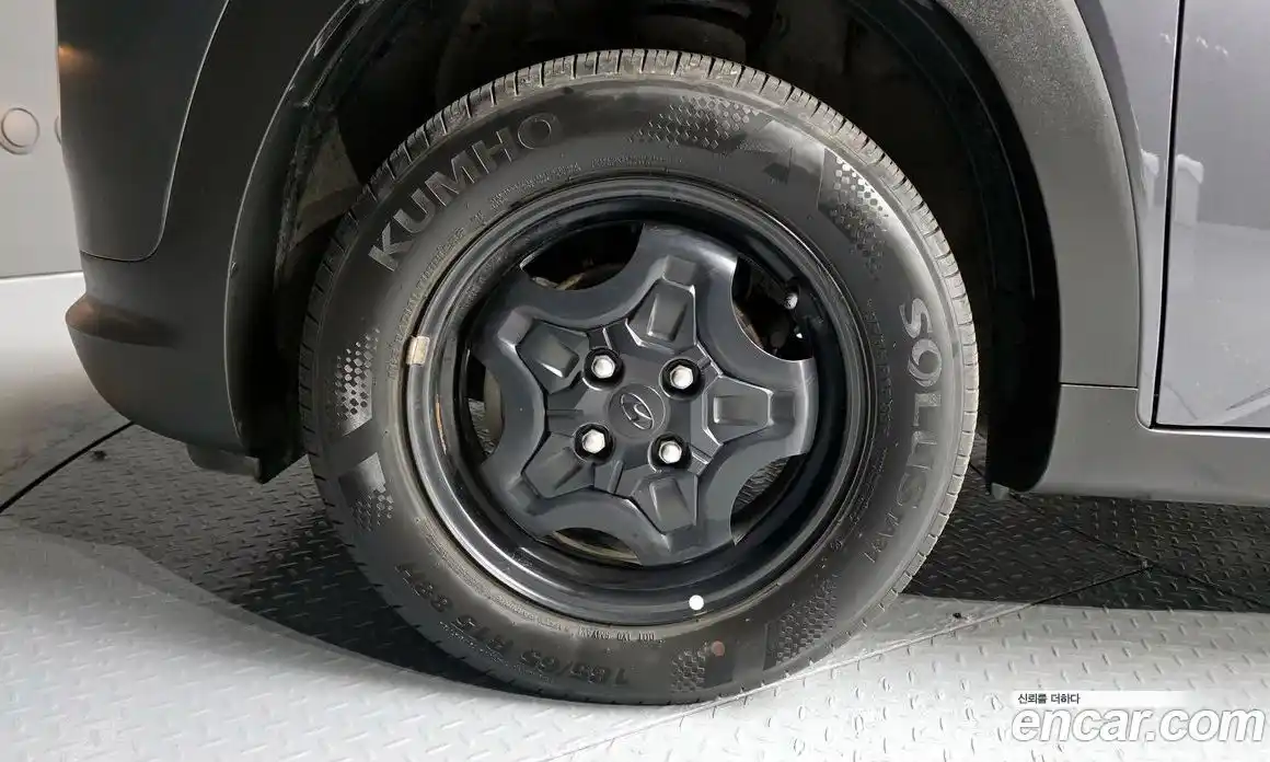 Hyundai Casper 2024 1.0 Автомат в Москве № 608478, фото 5