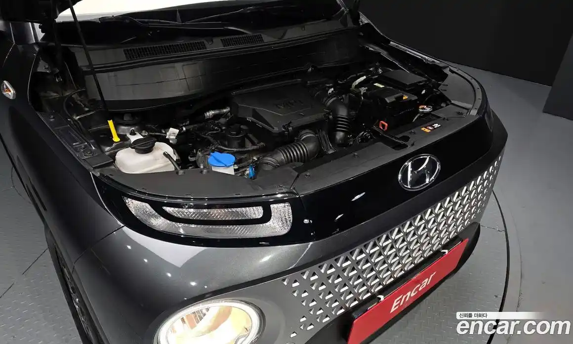 Hyundai Casper 2024 1.0 Автомат в Москве № 608478, фото 6