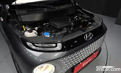 Hyundai Casper 2024 1.0 Автомат в Москве № 608478, миниатюра 6