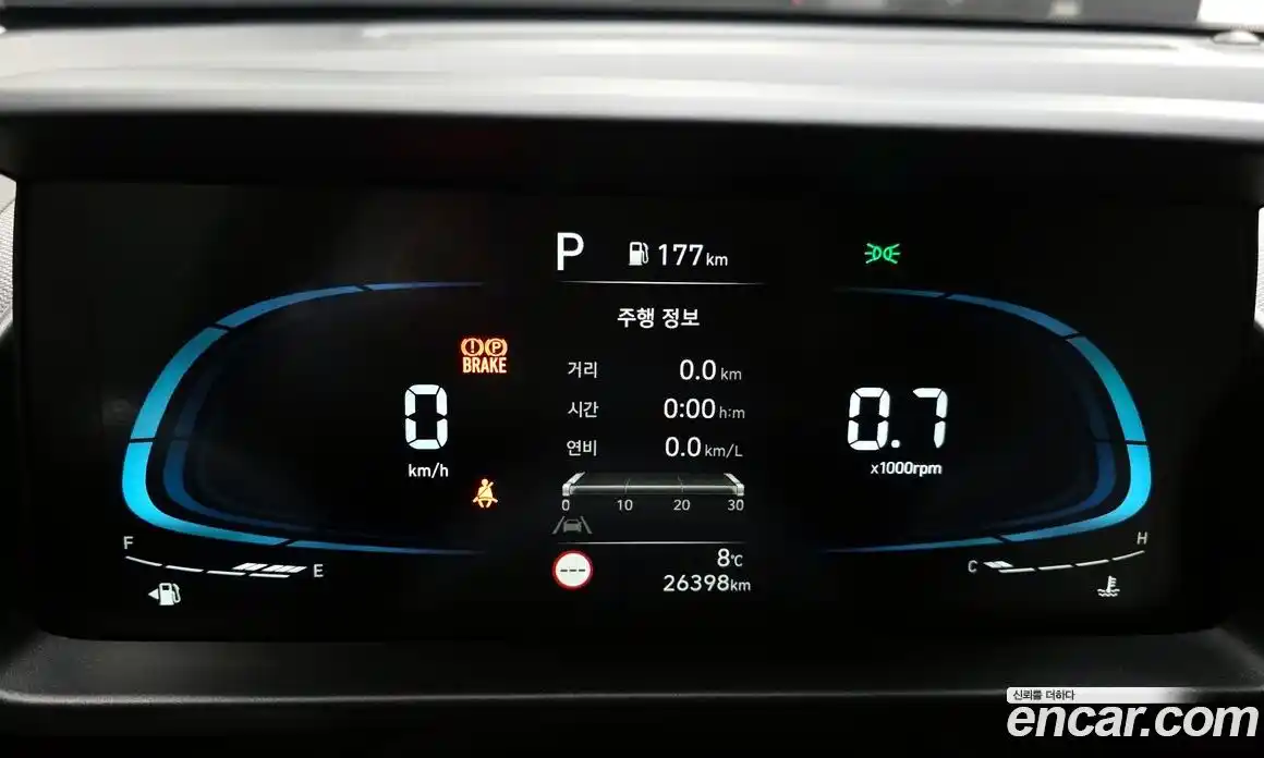 Hyundai Casper 2024 1.0 Автомат в Москве № 608478, фото 8