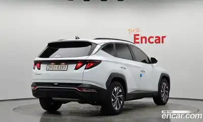 Hyundai Tucson, 2022