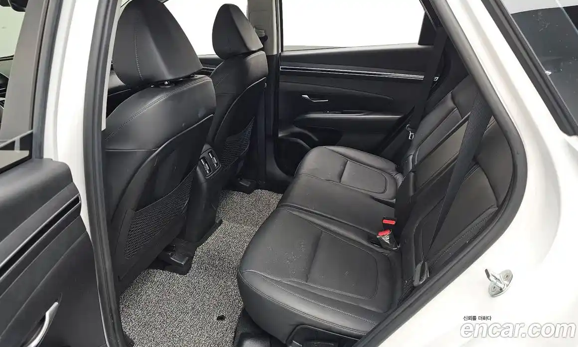 Hyundai Tucson 2022 1.6 Автомат в Москве № 608590, фото 11