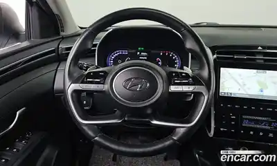 Hyundai Tucson 2022 1.6 Автомат в Москве № 608590, миниатюра 12