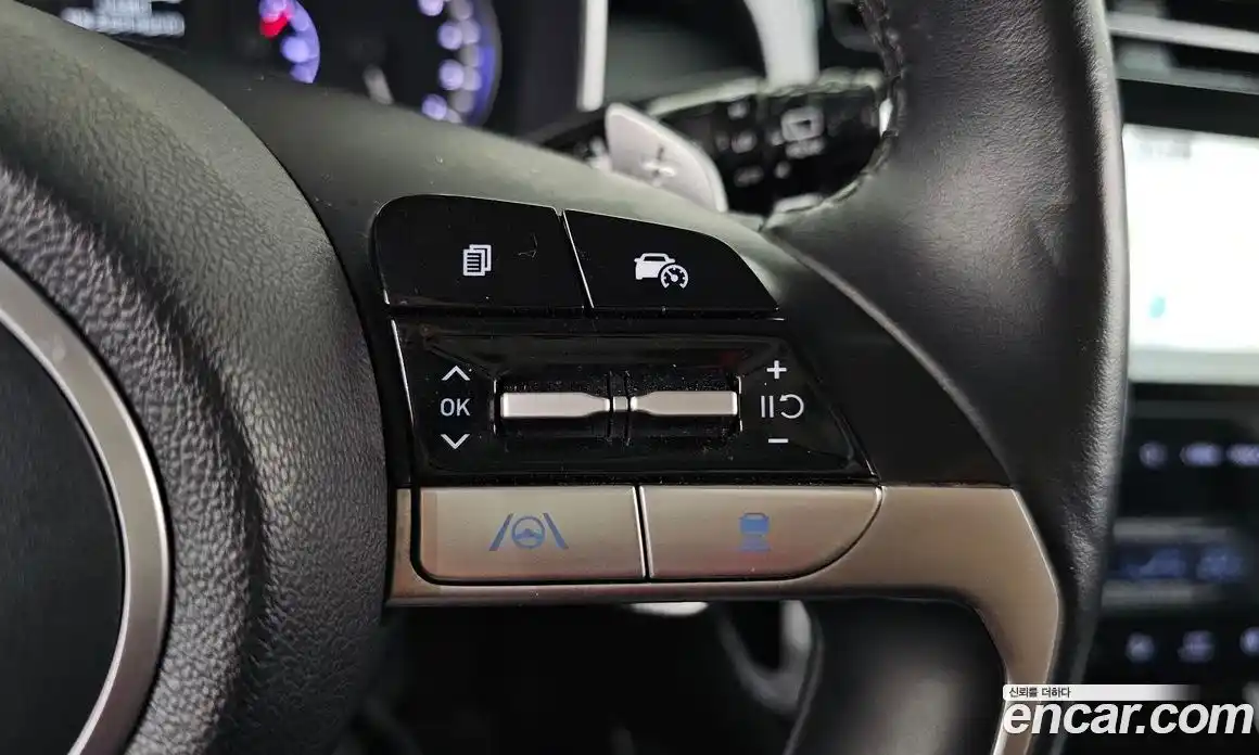 Hyundai Tucson 2022 1.6 Автомат в Москве № 608590, фото 15