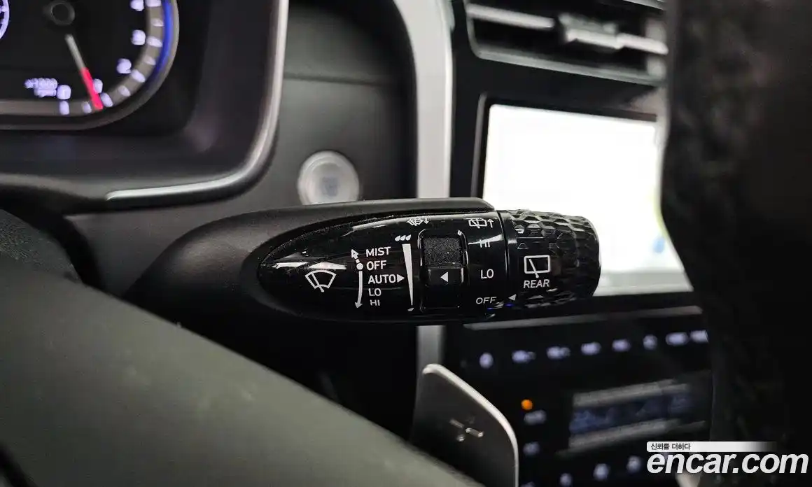 Hyundai Tucson 2022 1.6 Автомат в Москве № 608590, фото 16