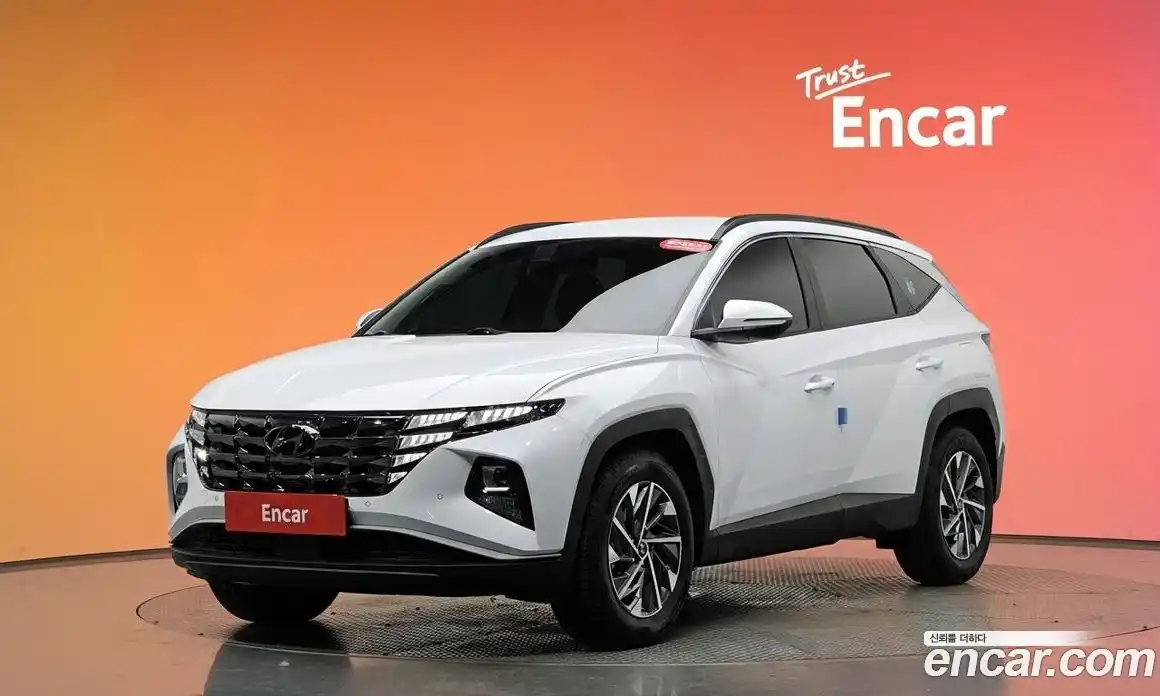 Hyundai Tucson 2022 1.6 Автомат в Москве № 608590, фото 20