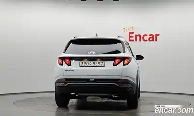 Hyundai Tucson 2022 1.6 Автомат в Москве № 608590, миниатюра 3