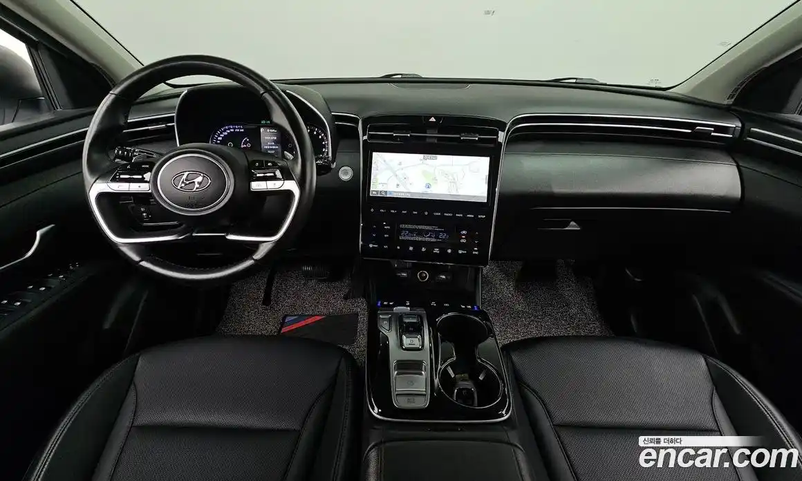 Hyundai Tucson 2022 1.6 Автомат в Москве № 608590, фото 6