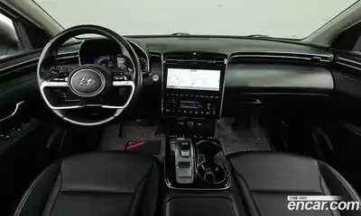 Hyundai Tucson 2022 1.6 Автомат в Москве № 608590, миниатюра 6