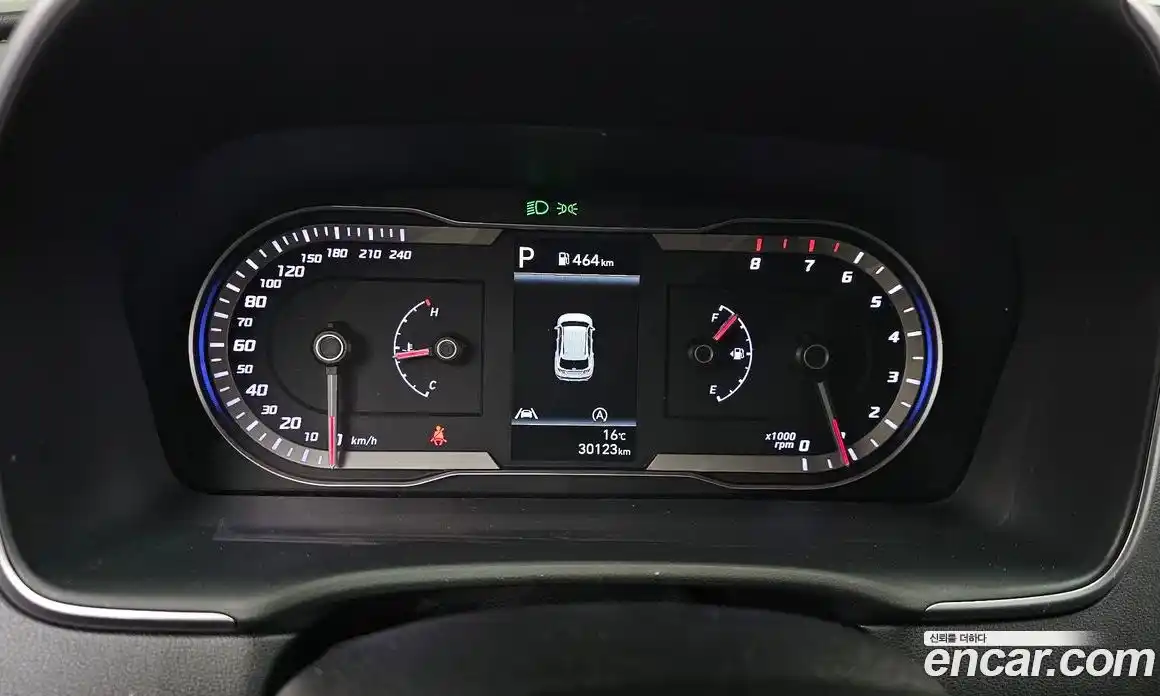 Hyundai Tucson 2022 1.6 Автомат в Москве № 608590, фото 7