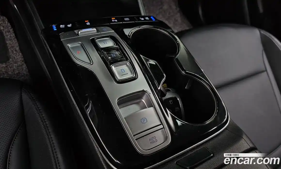 Hyundai Tucson 2022 1.6 Автомат в Москве № 608590, фото 8