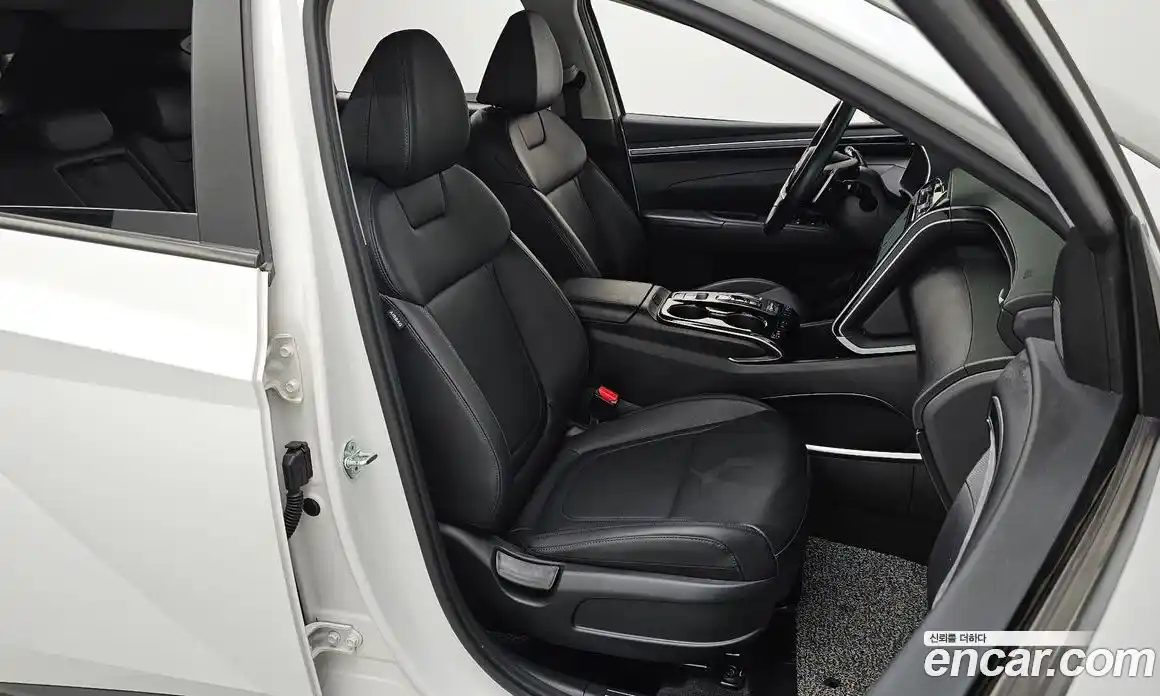 Hyundai Tucson 2022 1.6 Автомат в Москве № 608590, фото 9