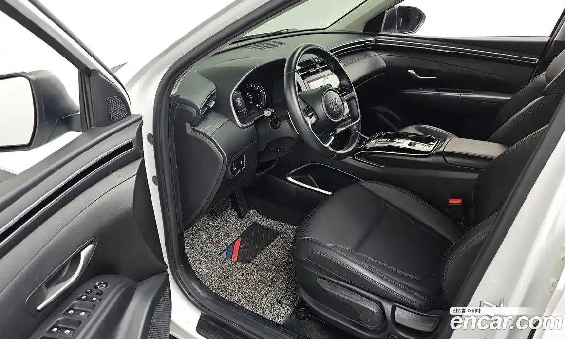 Hyundai Tucson 2022 1.6 Автомат в Москве № 608590, фото 10