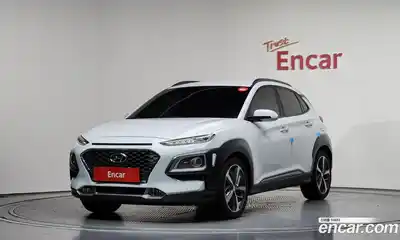 Hyundai Kona, 2020