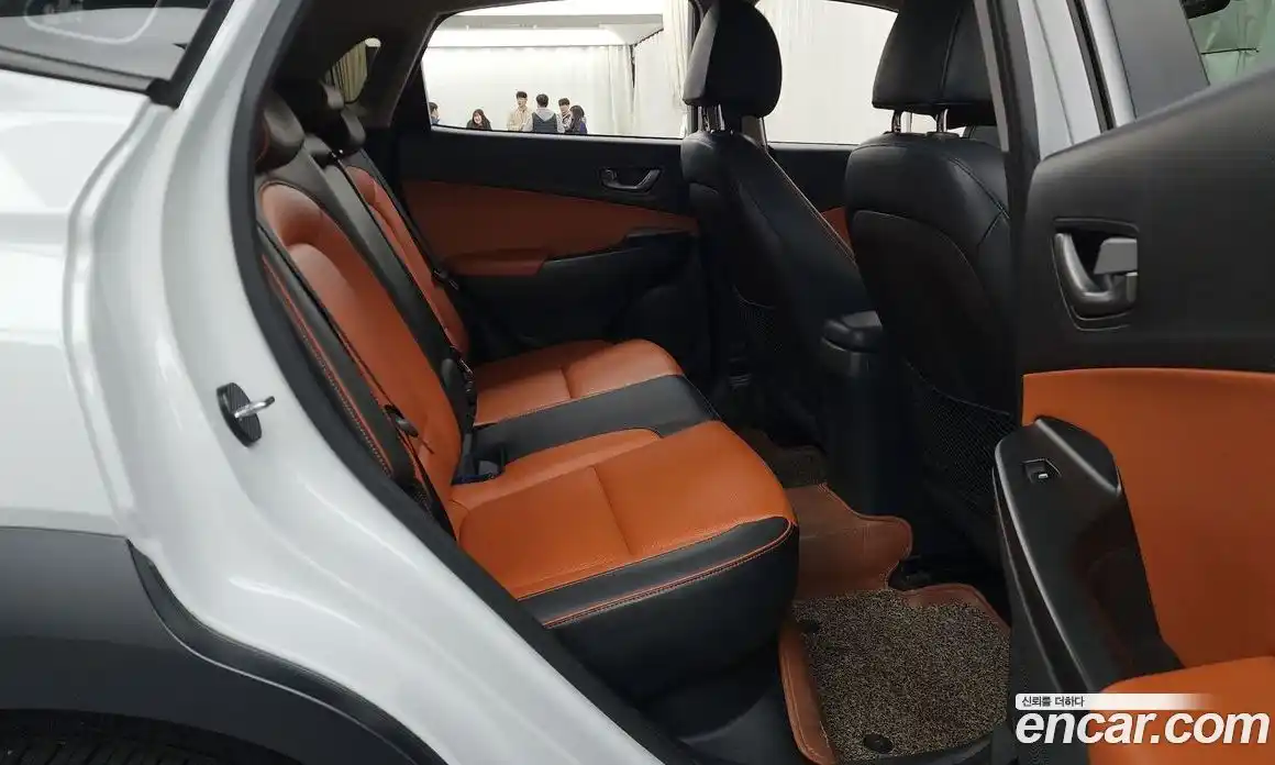 Hyundai Kona 2020 1.6 Автомат в Москве № 608618, фото 12