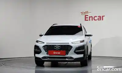 Hyundai Kona 2020 1.6 Автомат в Москве № 608618, миниатюра 3