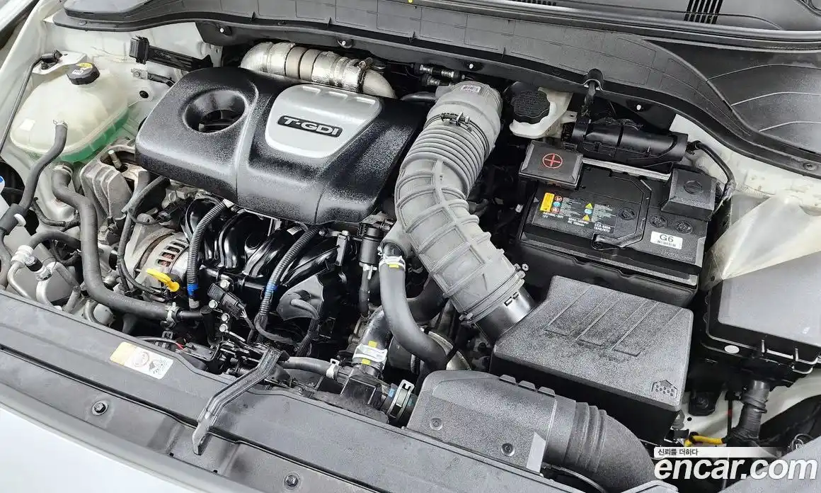 Hyundai Kona 2020 1.6 Автомат в Москве № 608618, фото 6