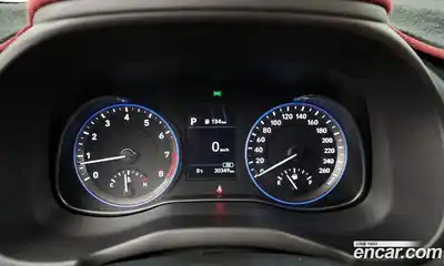 Hyundai Kona 2020 1.6 Автомат в Москве № 608618, миниатюра 8