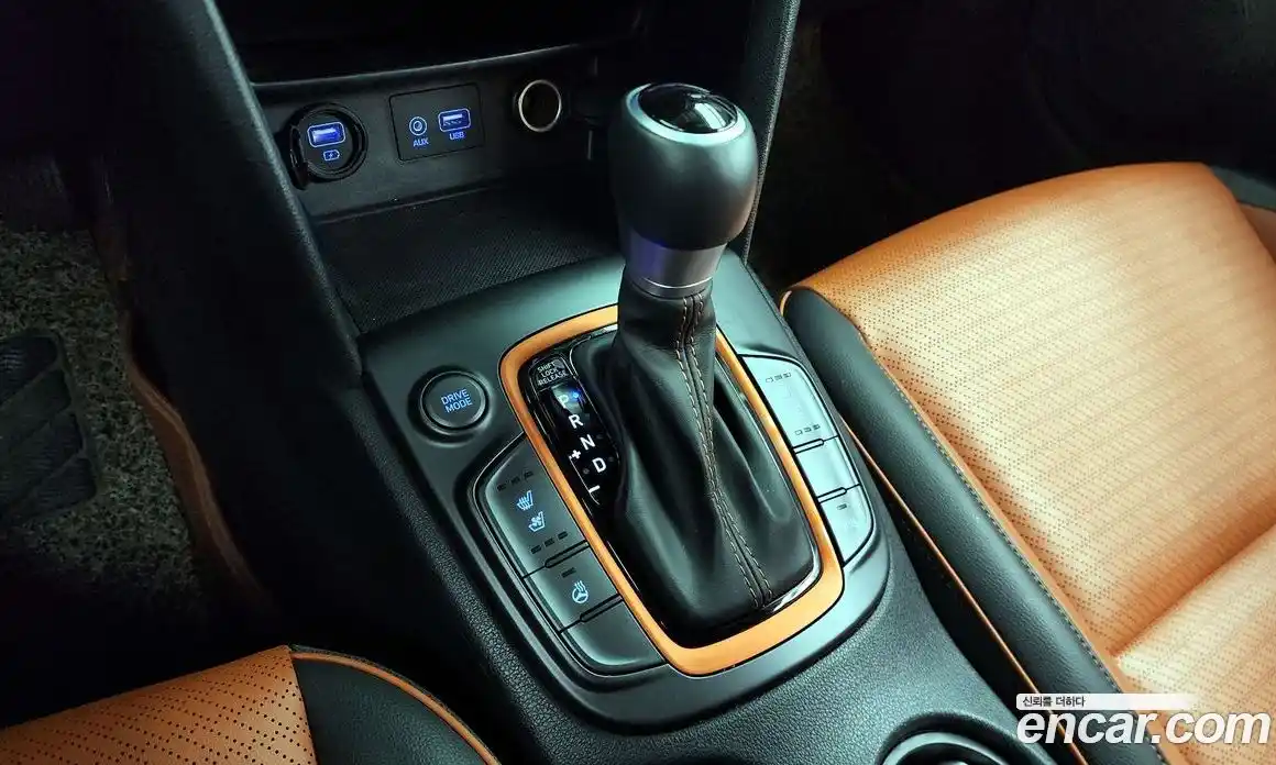 Hyundai Kona 2020 1.6 Автомат в Москве № 608618, фото 9