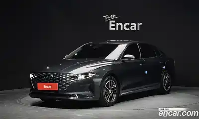 Hyundai Grandeur, 2021