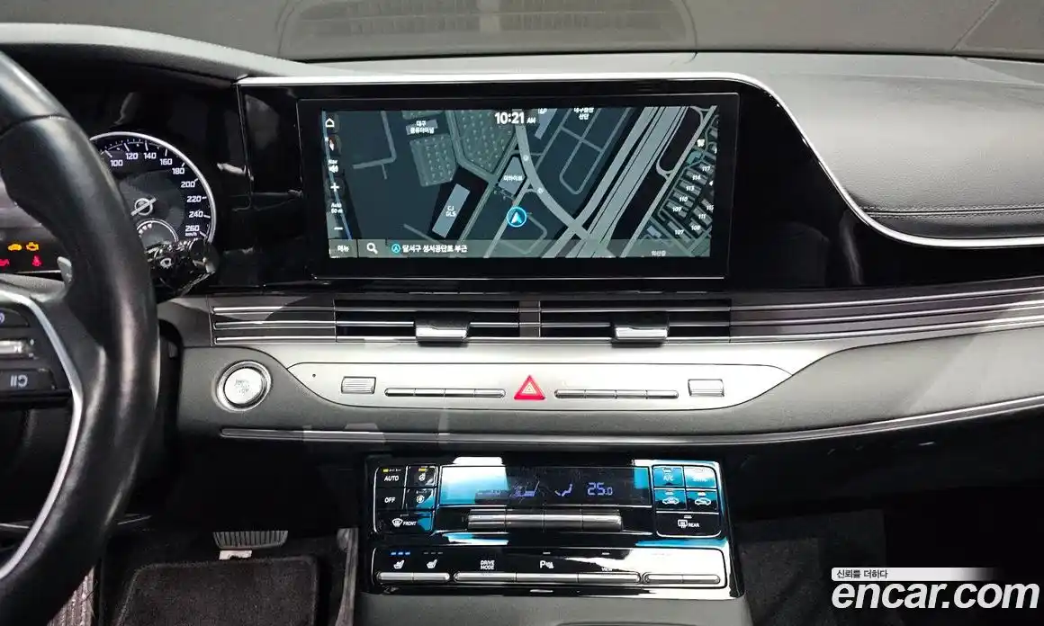 Hyundai Grandeur 2021 2.5 Автомат в Москве № 608662, фото 14