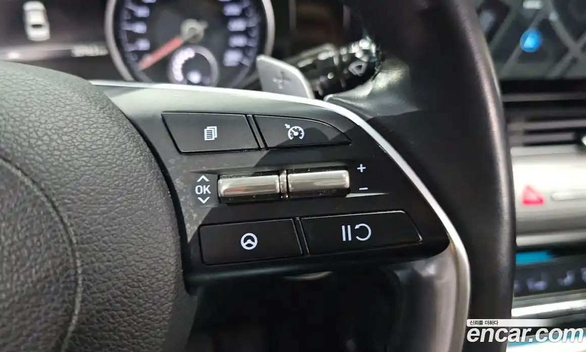 Hyundai Grandeur 2021 2.5 Автомат в Москве № 608662, фото 20